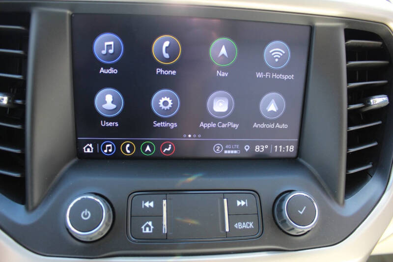 2021 GMC Acadia Denali
