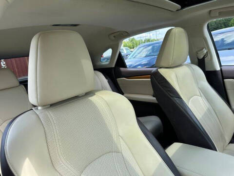 2019 Lexus RX 350
