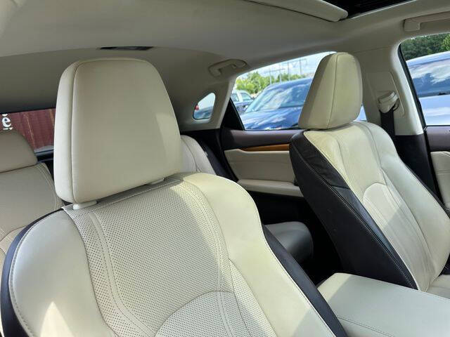 2019 Lexus RX 350