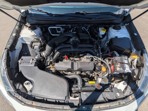 2019 Subaru Outback 2.5i Premium