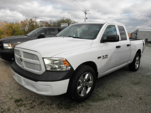 2015 RAM 1500 for sale at Reeves Motor Company in Lexington TN