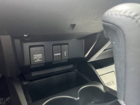 2015 Honda Fit EX-L w/Navi