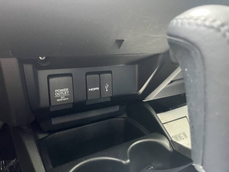 2015 Honda Fit EX-L w/Navi