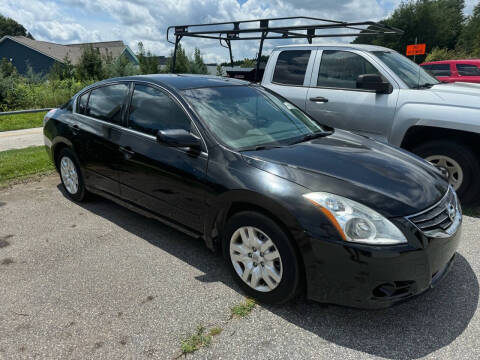 2012 Nissan Altima for sale at UpCountry Motors in Taylors SC