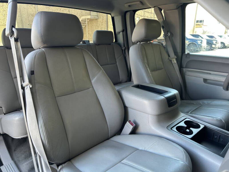 2012 Chevrolet Silverado 1500