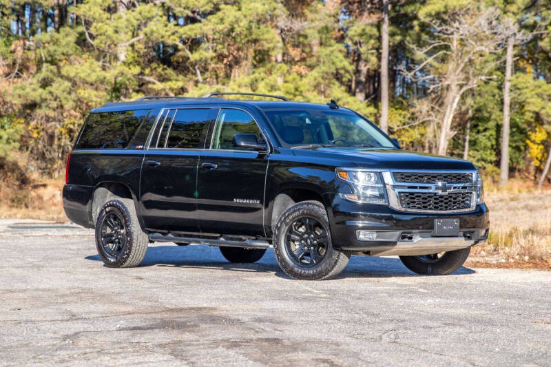 2019 Chevrolet Suburban LT