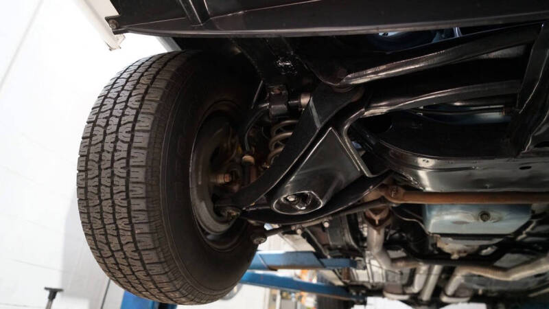 1969 Pontiac Firebird Trans Am