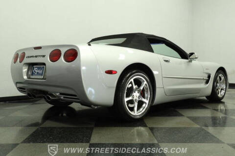 2001 Chevrolet Corvette
