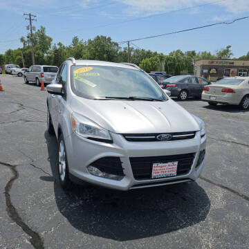 2015 Ford Escape Titanium