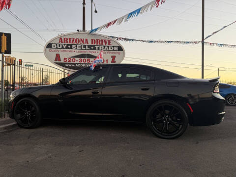 2017 Dodge Charger SE