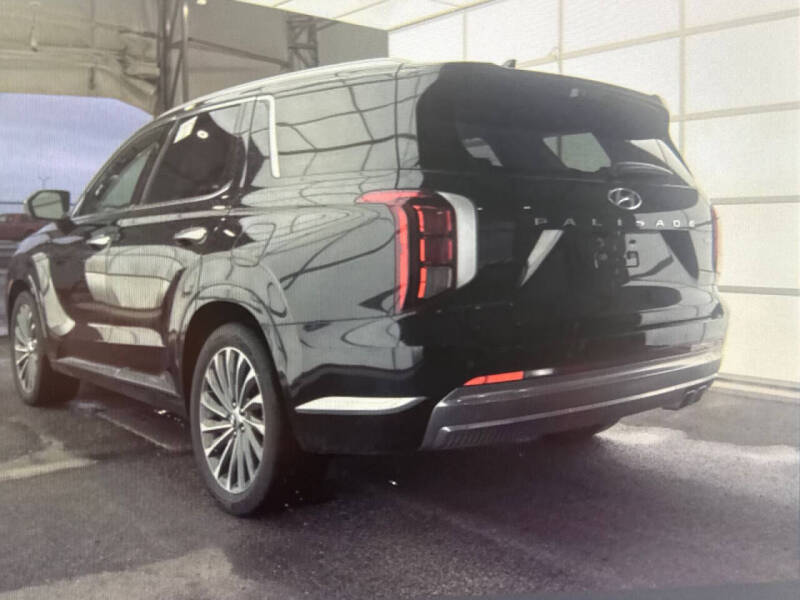 2023 Hyundai Palisade Calligraphy