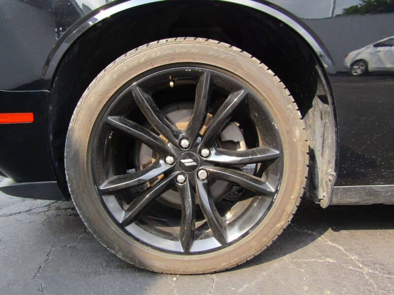 2018 Dodge Challenger SXT