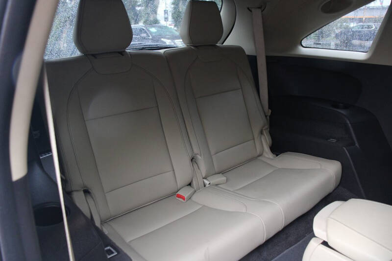 2017 Acura MDX SH-AWD w/Advance