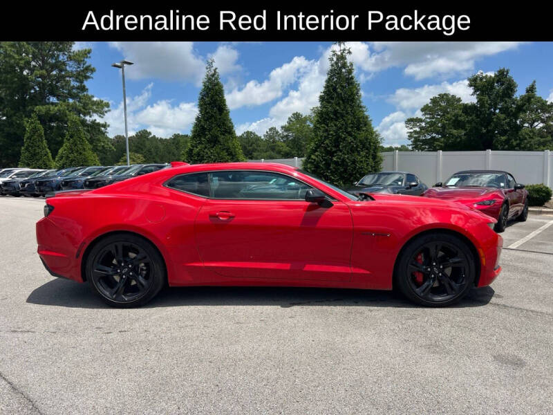 2024 Chevrolet Camaro LT