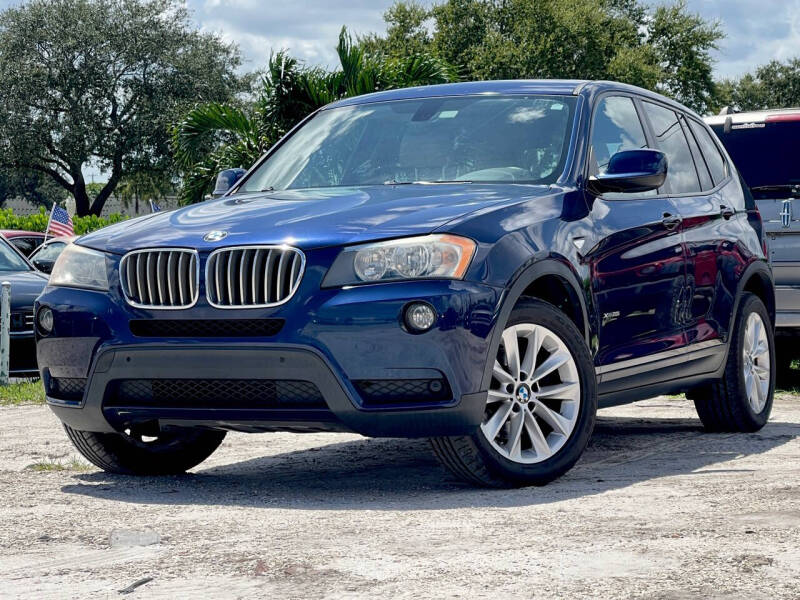 2014 BMW X3 xDrive28i photo 2