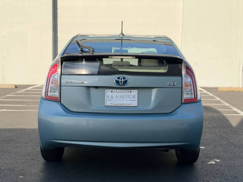 2013 Toyota Prius