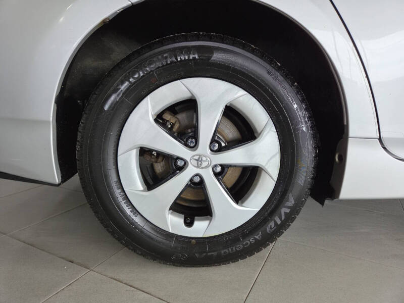 2013 Toyota Prius Four