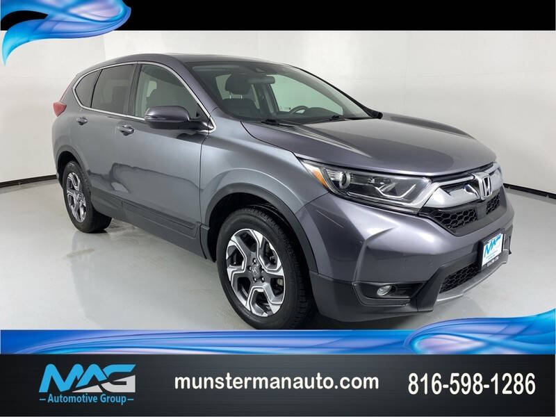 2019 Honda CR-V for sale at Munsterman Automotive Group in Blue Springs MO