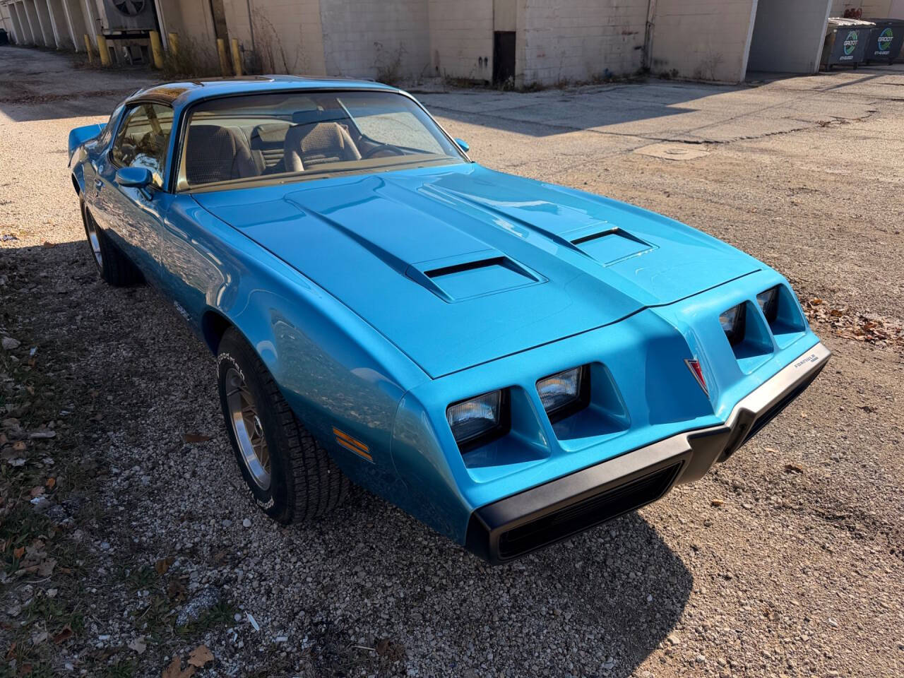 1979 Pontiac Firebird 32