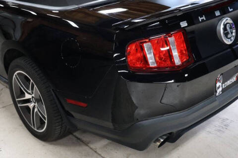 2010 Ford Shelby GT500