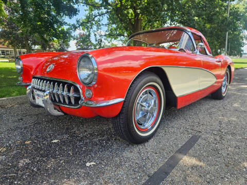 1957 Chevrolet Corvette