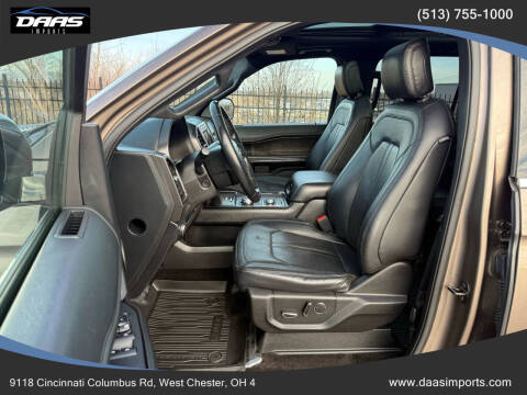 2018 Ford Expedition Limited