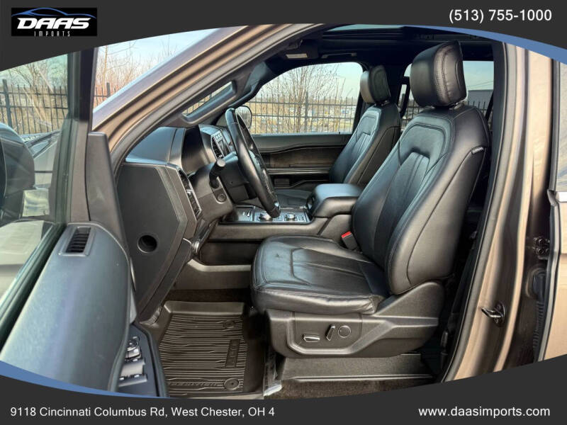 2018 Ford Expedition Limited