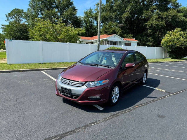 2011 Honda Insight for sale at Entity Motors in Columbia, SC