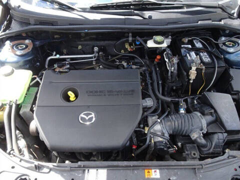 2007 Mazda MAZDA3 s Sport