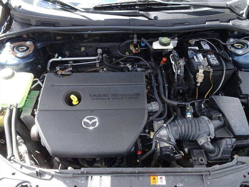 2007 Mazda MAZDA3 s Sport