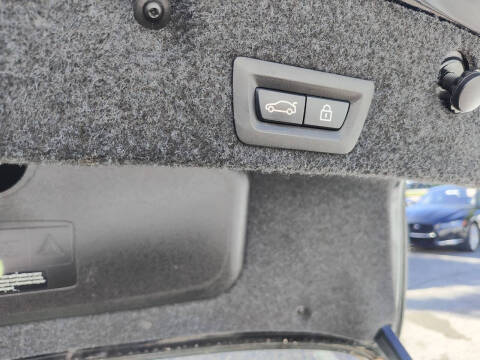 2016 BMW 5 Series 528i xDrive