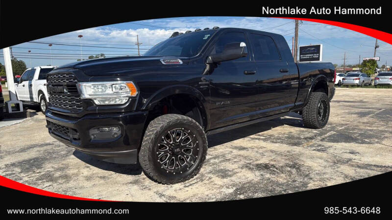 2019 RAM Ram 2500 Pickup Laramie Limited's photo