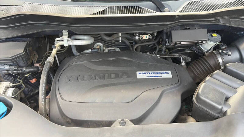 2017 Honda Pilot EX w/Honda Sensing