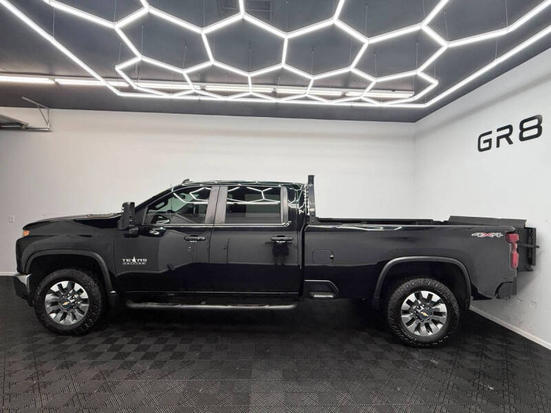 2022 Chevrolet Silverado 2500HD