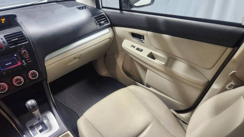 2014 Subaru XV Crosstrek 2.0i Limited