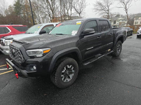 2023 Toyota Tacoma