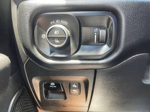 2022 RAM 1500