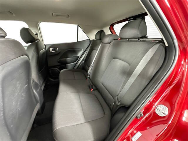 2024 Hyundai Venue SE