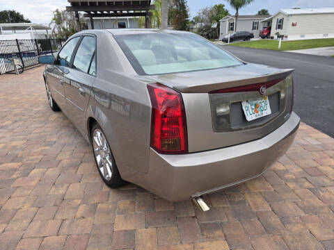 2003 Cadillac CTS
