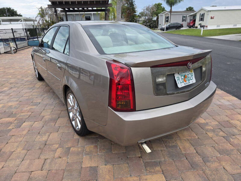 2003 Cadillac CTS