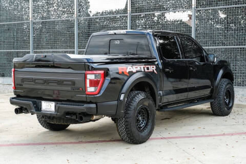 2023 Ford F-150 Raptor