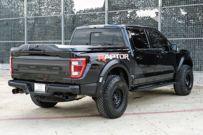 2023 Ford F-150 Raptor