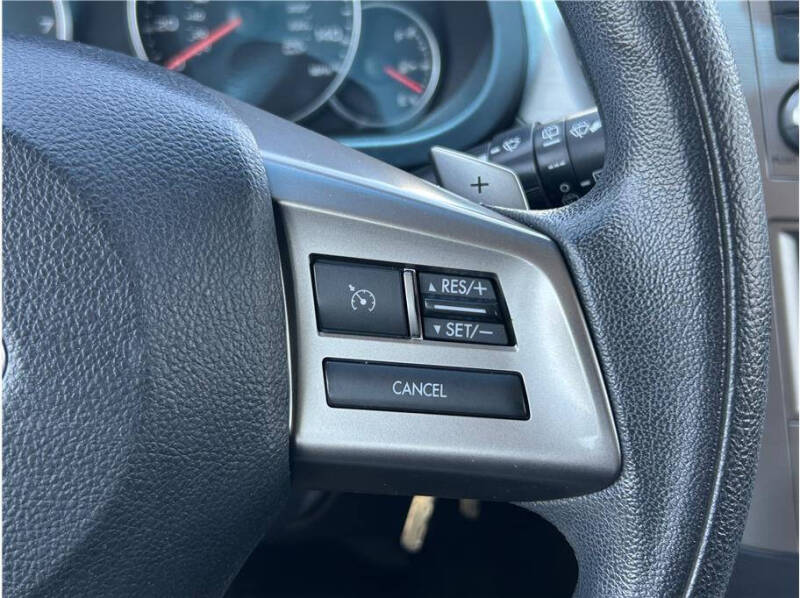 2013 Subaru Outback 2.5i