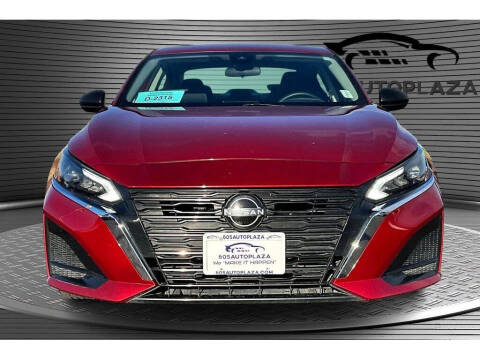 2024 Nissan Altima 2.5 SV