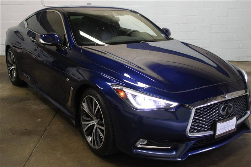 2017 Infiniti Q60 3.0T Premium