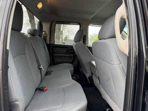 2018 RAM 1500 Express