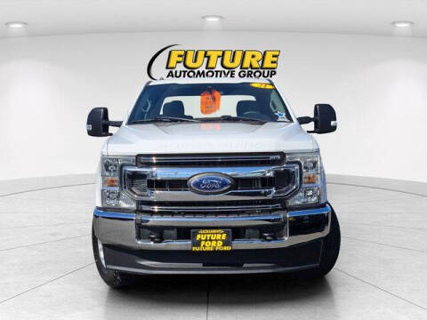 2021 Ford F-250 Super Duty