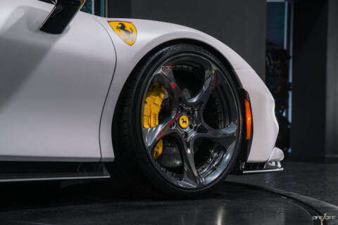 2022 Ferrari SF90 Spider