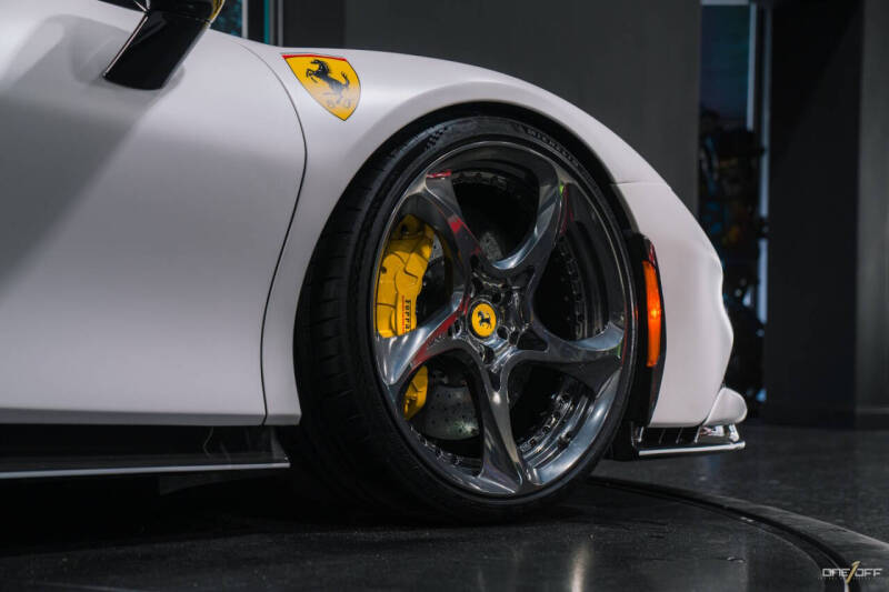 2022 Ferrari SF90 Spider