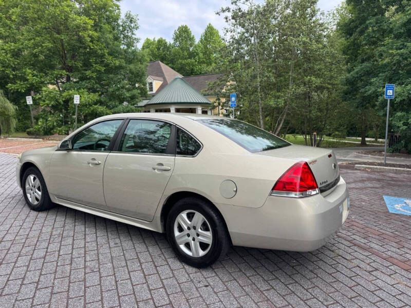 2010 Chevrolet Impala LS